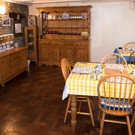 Little Harbour Guesthouse Лу Екстериор снимка