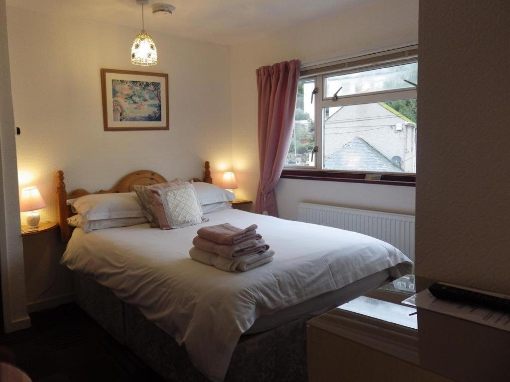 Little Harbour Guesthouse Лу Екстериор снимка