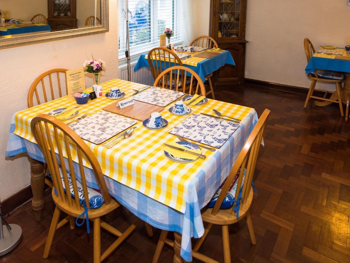 Little Harbour Guesthouse Лу Екстериор снимка