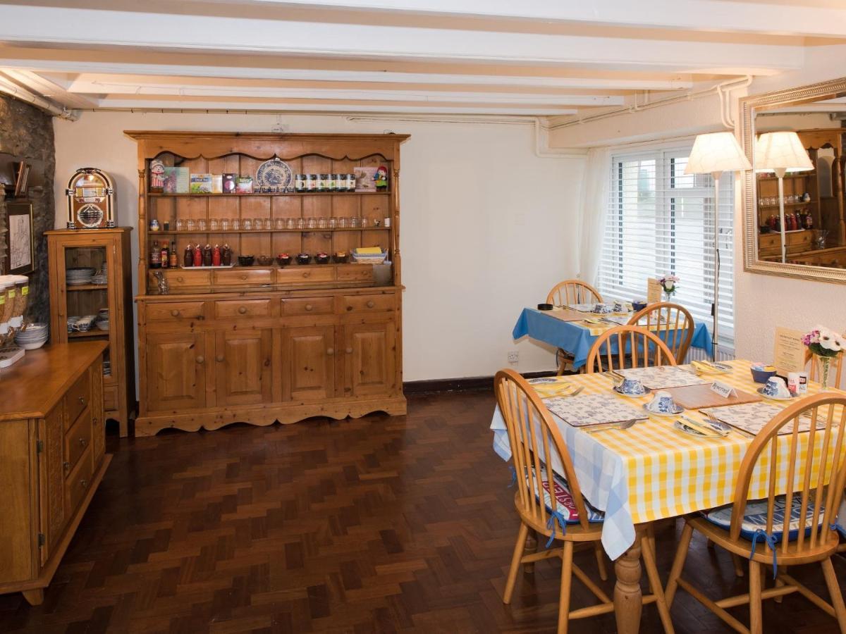 Little Harbour Guesthouse Лу Екстериор снимка
