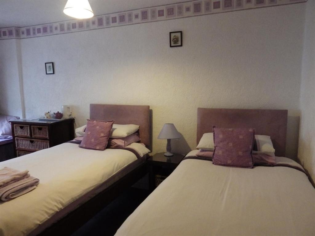 Little Harbour Guesthouse Лу Екстериор снимка