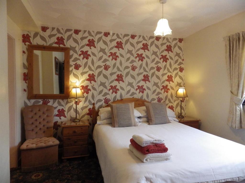 Little Harbour Guesthouse Лу Екстериор снимка