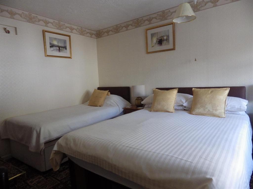 Little Harbour Guesthouse Лу Екстериор снимка