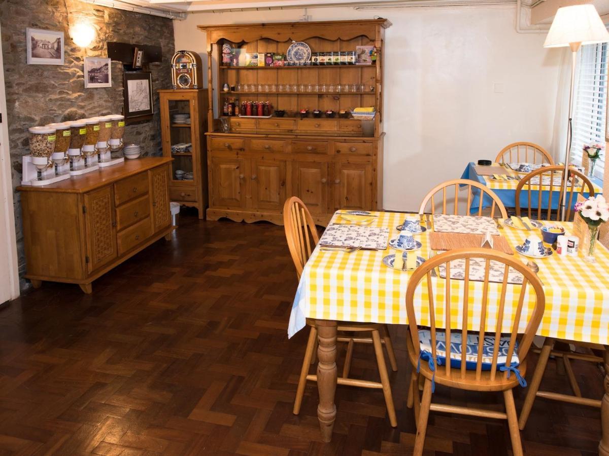 Little Harbour Guesthouse Лу Екстериор снимка