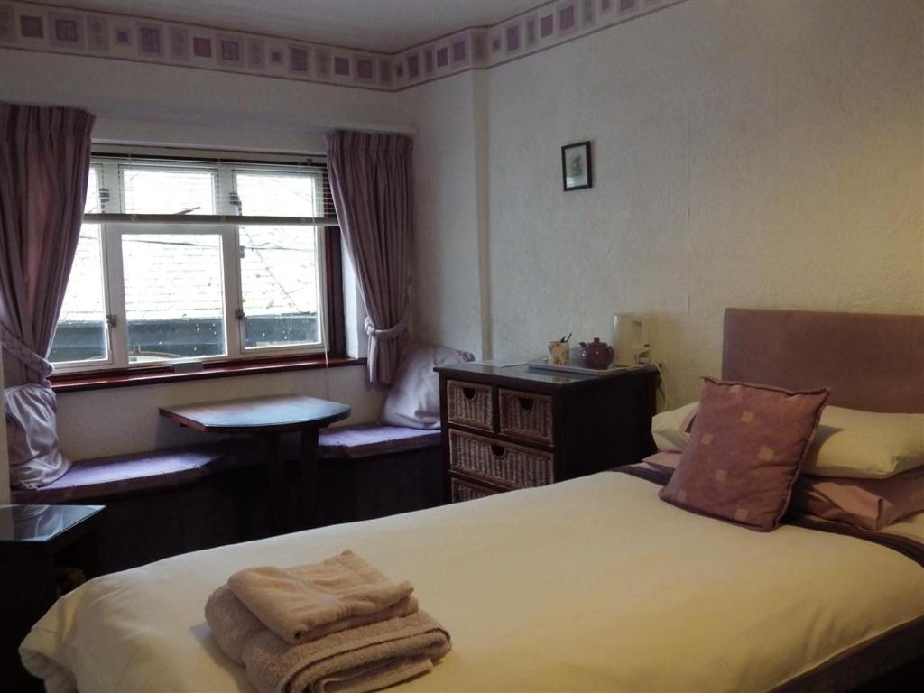 Little Harbour Guesthouse Лу Екстериор снимка