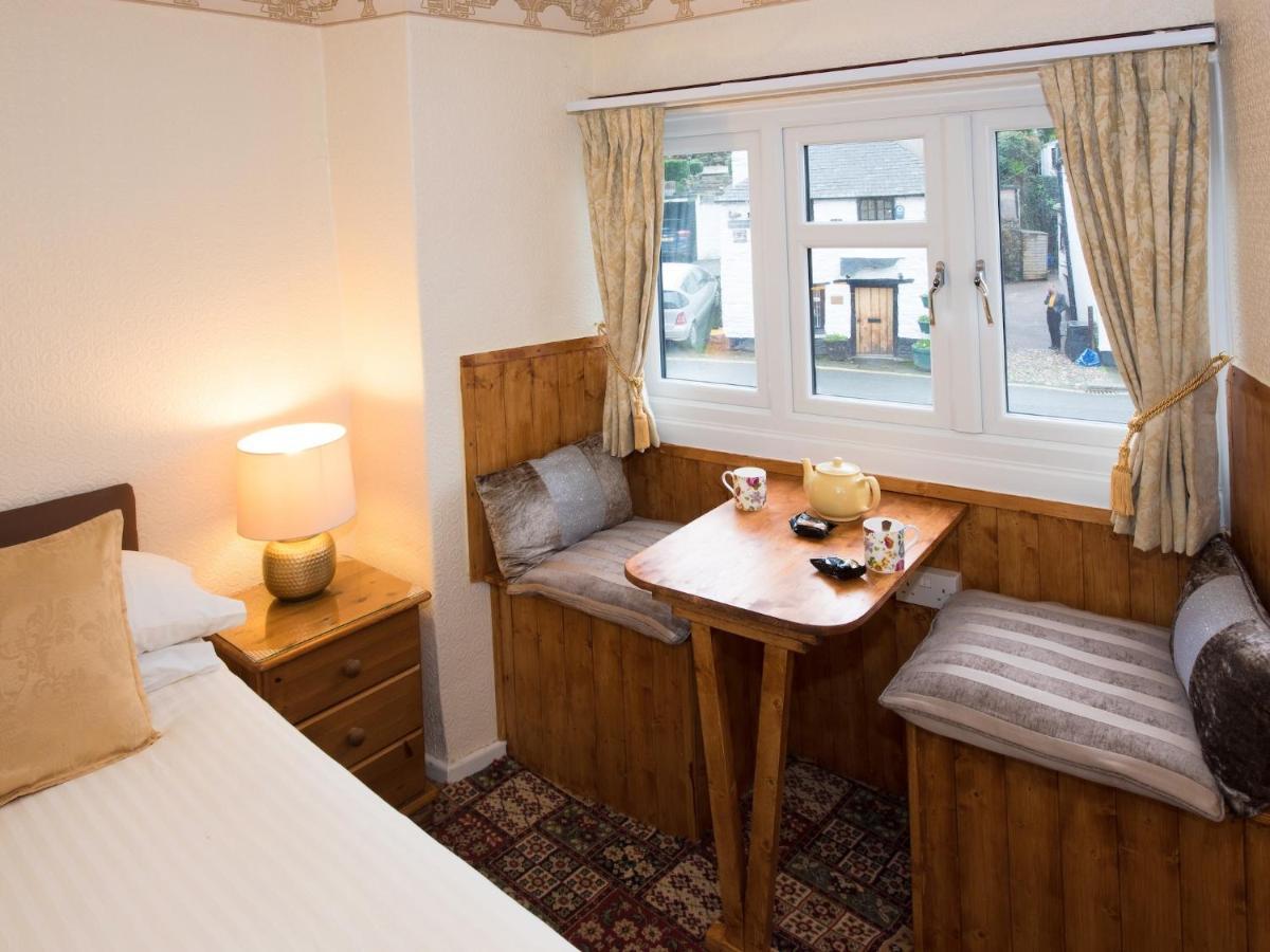 Little Harbour Guesthouse Лу Екстериор снимка