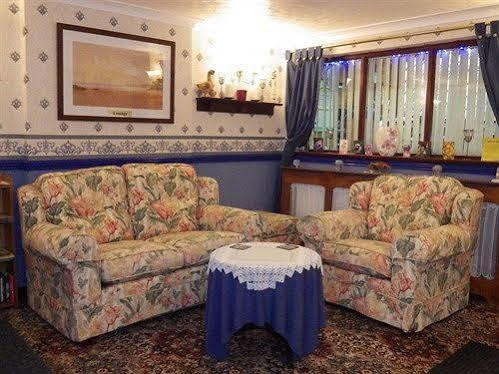 Little Harbour Guesthouse Лу Екстериор снимка